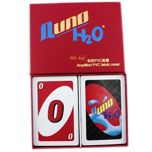 Настільна гра Uno Уно, пластик, Premium, 100961