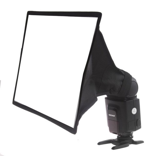 Універсальний розсіювач для спалаху 20x30см, 104429