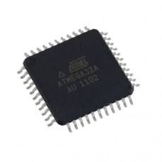 Чіп ATMEGA32A-AU TQFP44, Микроконтроллер 8-біт