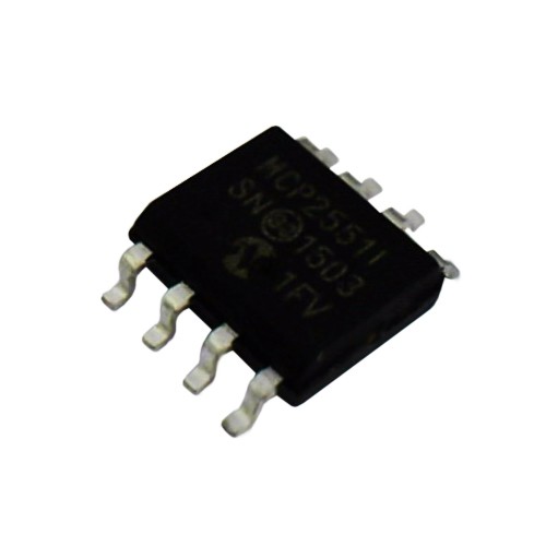 Чіп MCP2551-I MCP2551 SOP8, CAN-трансивер, 102321