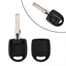 Ключ запалювання, заготівля корпус під чіп для Volkswagen Passat, HU66