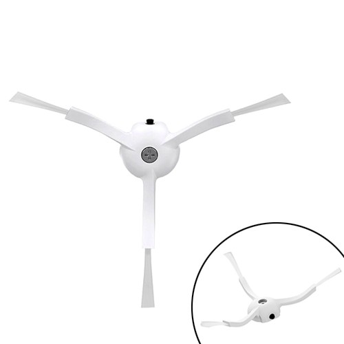 Щітка бічна для роботів пилососів Xiaomi Roborock S50 S55, 3 лопатей, 100761
