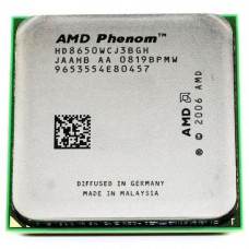 Процесор AMD Phenom X3 8650, 3 ядра, 2.3ГГц, AM2 +