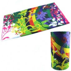 Баффі бандана-трансформер, шарф з мікрофібри, 24 квітковий візерунок