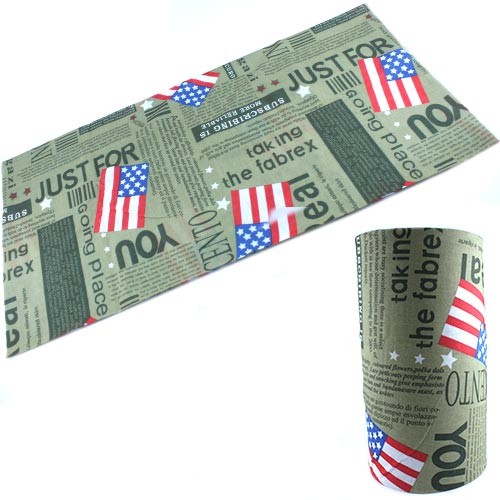 Баффі бандана-трансформер, шарф з мікрофібри, 21 США, 105034