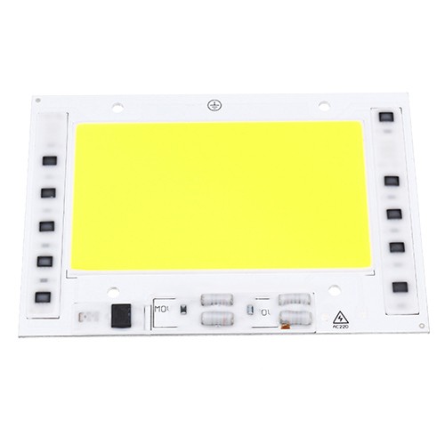 Світлодіодна матриця з драйвером COB LED 100Вт 9500лм 220В, біла, 104811