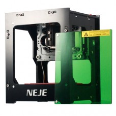 Лазерний гравер гравірувальний верстат вижигатель Neje DK-8-KZ 1000Мвт