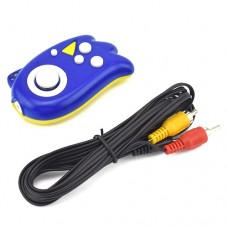 Ігрова міні приставка консоль Dendy 8біт AV-вихід 91ігра