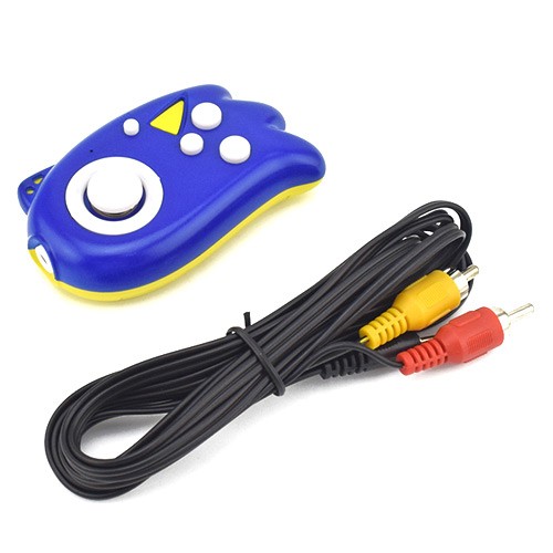 Ігрова міні приставка консоль Dendy 8біт AV-вихід 91ігра, 103796