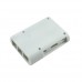 Корпус, кейс для Raspberry Pi B + 2 B 2B 3 B 3B, білий, 103065