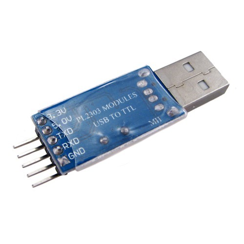 USB PL2303 - RS232 TTL конвертер, Arduino, Atmega, 102926