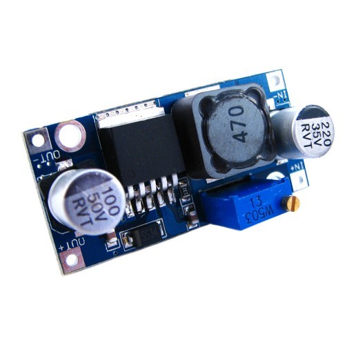 Перетворювач напруги підвищує XL6009 3-32 на 35В, 20Вт, 103029