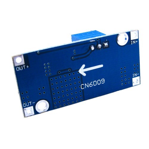Перетворювач напруги підвищує XL6009 3-32 на 35В, 20Вт, 103029