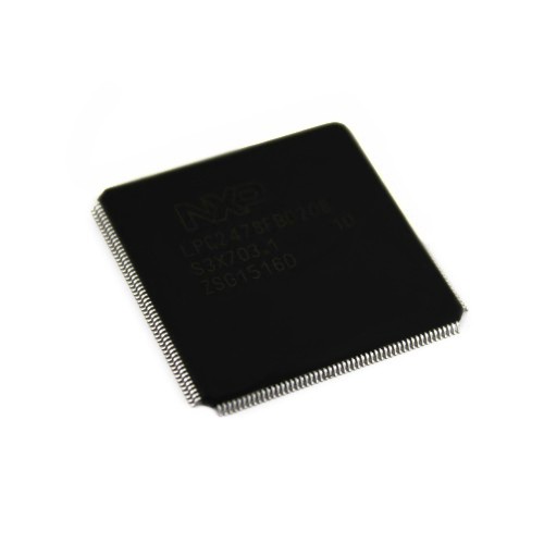 Чіп LPC2478FBD208 LQFP208, Микроконтроллер ARM7, 102268