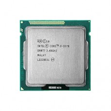 Процесор Intel Core i5-3570, 4 ядра, 3.4ГГц, LGA1155