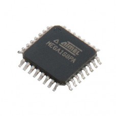 Чіп ATMEGA168PA-AU TQFP-32, мікроконтролер 20МГц